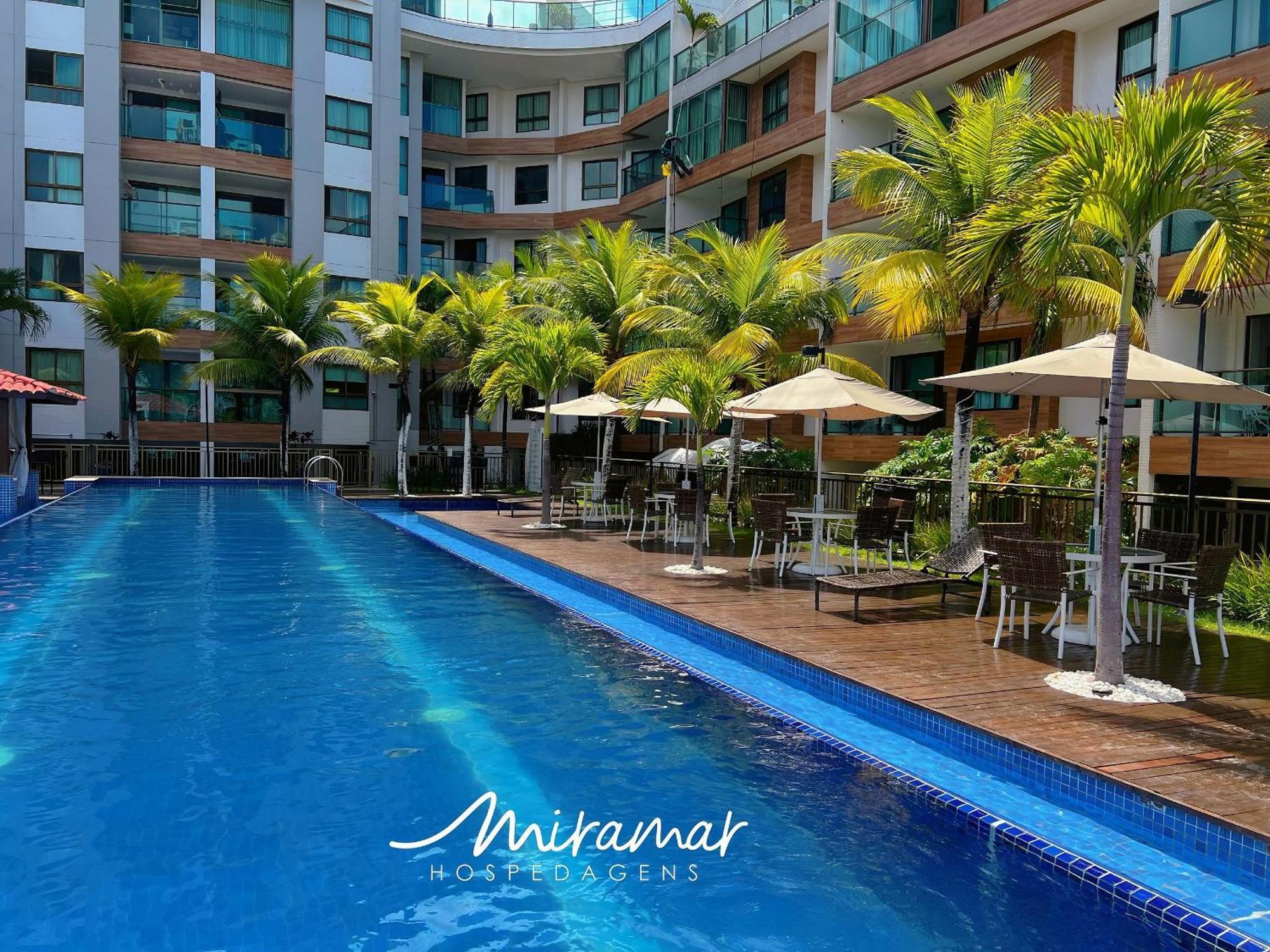 Luxor Paulo Miranda Apartamento João Pessoa Exterior foto